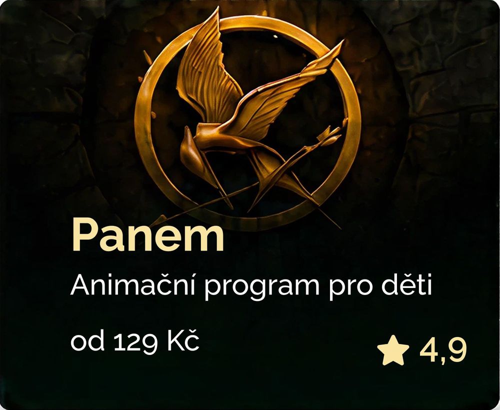 Panem - animační program pro děti
