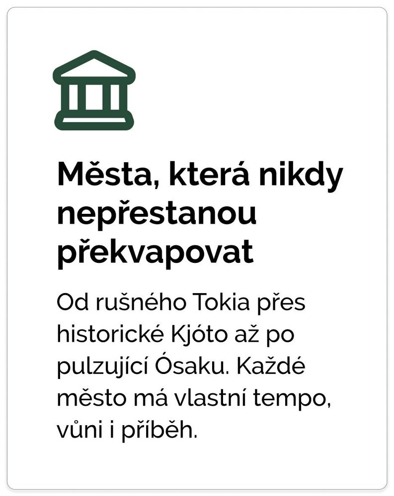 Tradice, které přetrvaly staletí