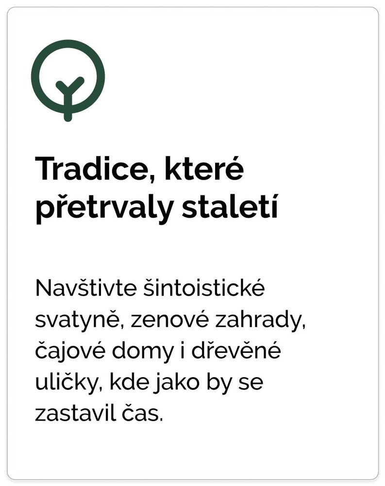 Města, která nikdy nepřestanou překvapovat