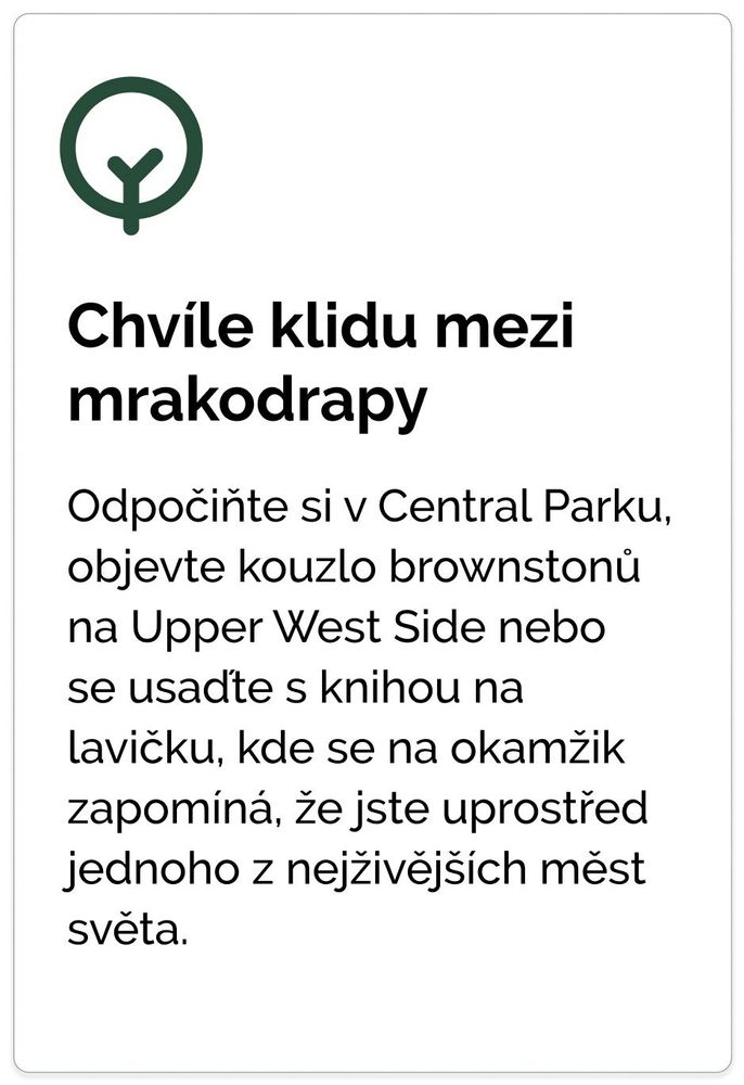 Město, které nikdy nespí