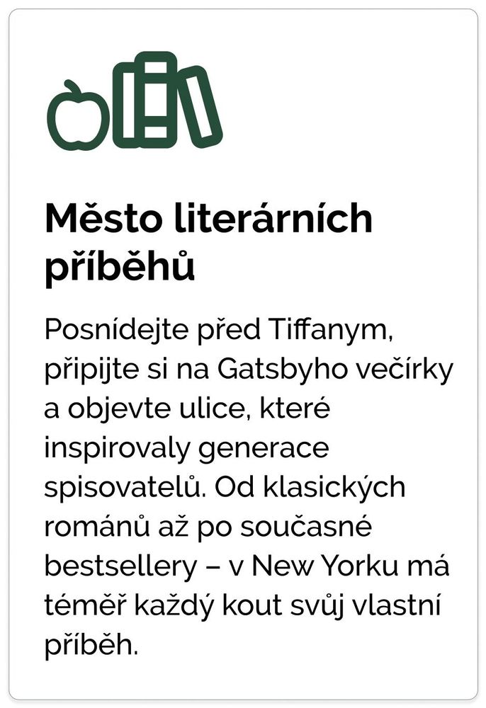 Město literárních příběhů