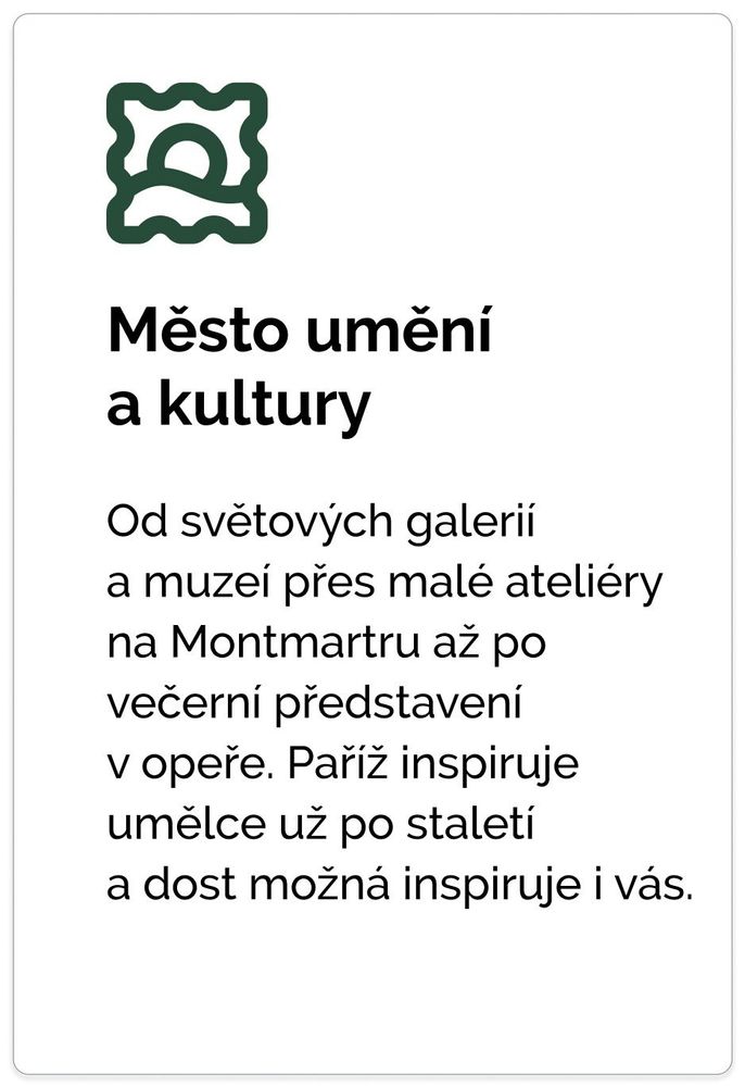 Ikony, které zná celý svět