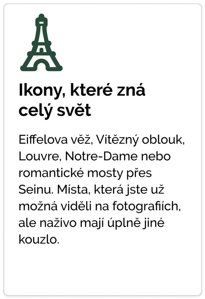 Město umění a kultury