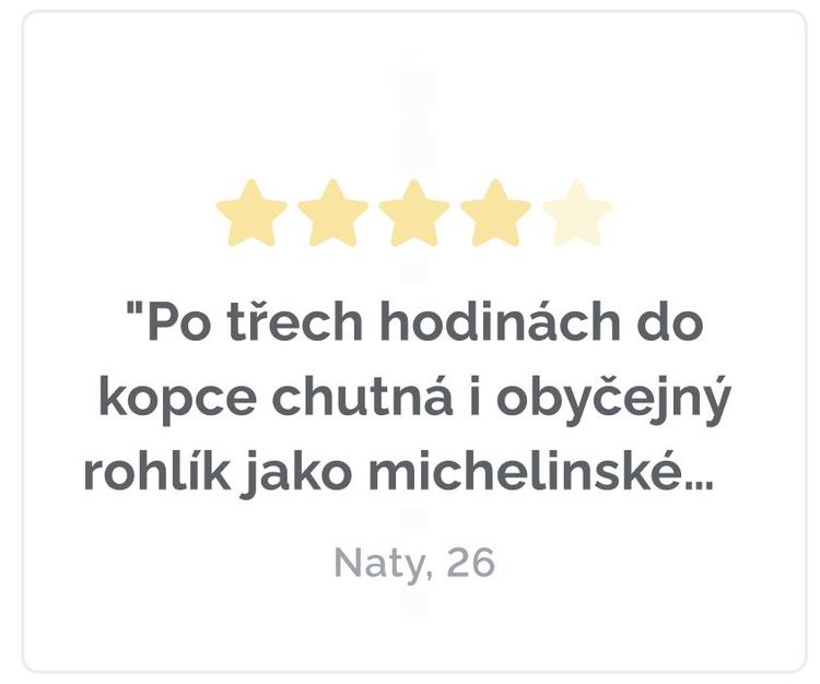 Recenze cestovatele – hory, Knihobot Travel.