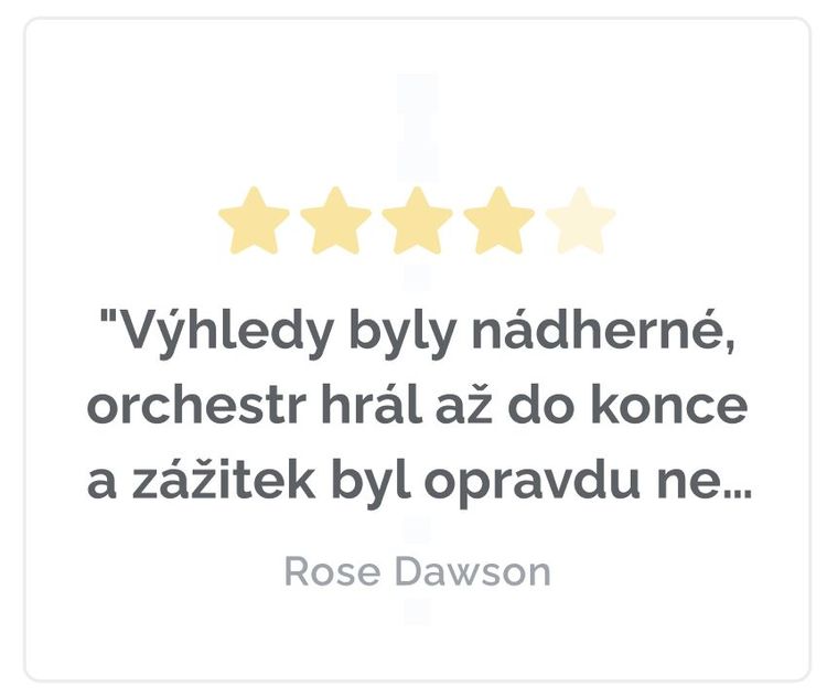 Recenze cestovatele – plavby, Knihobot Travel.