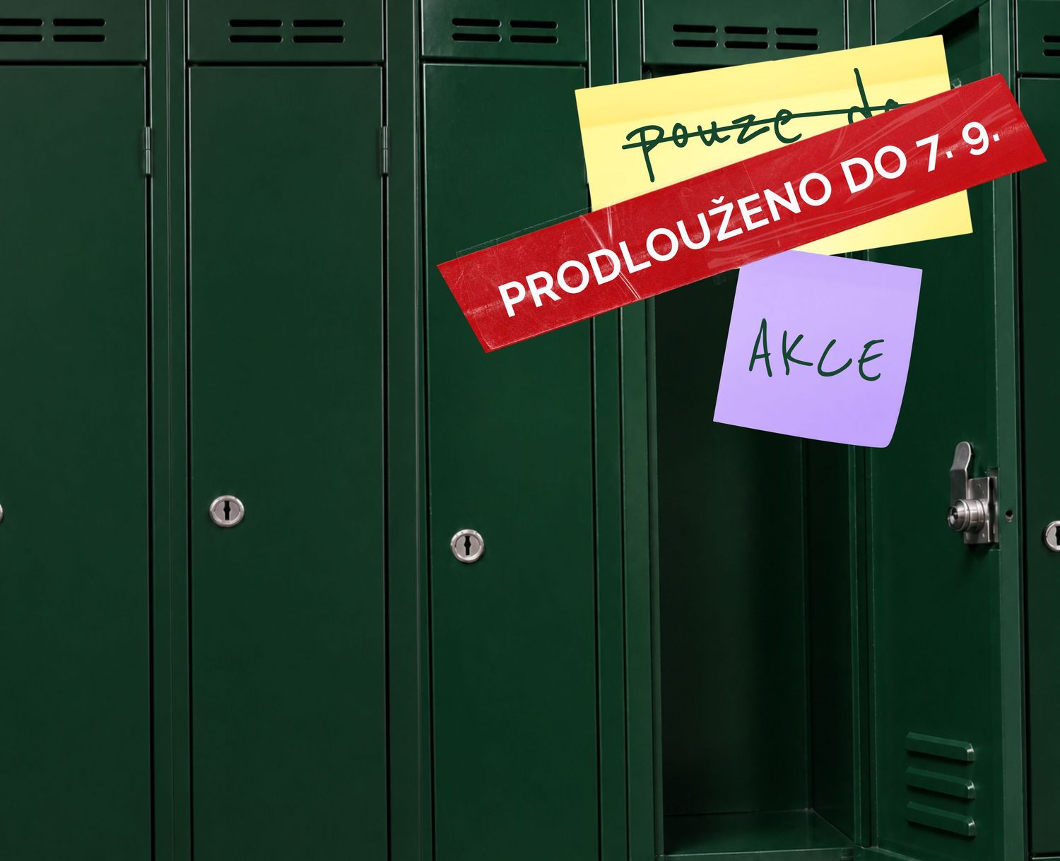 PRODLOUŽENO: Získej 100 % z prodeje školních učebnic