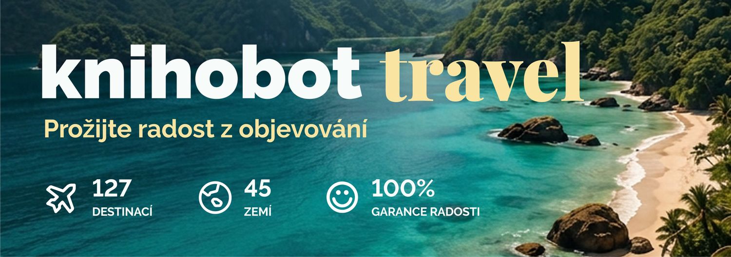 Knihobot travel