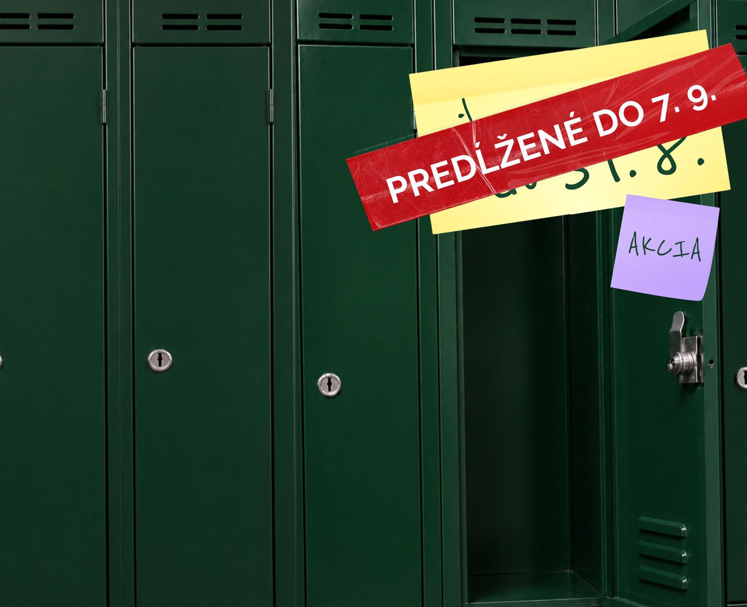 Získaj 100 % z predaja školských učebníc