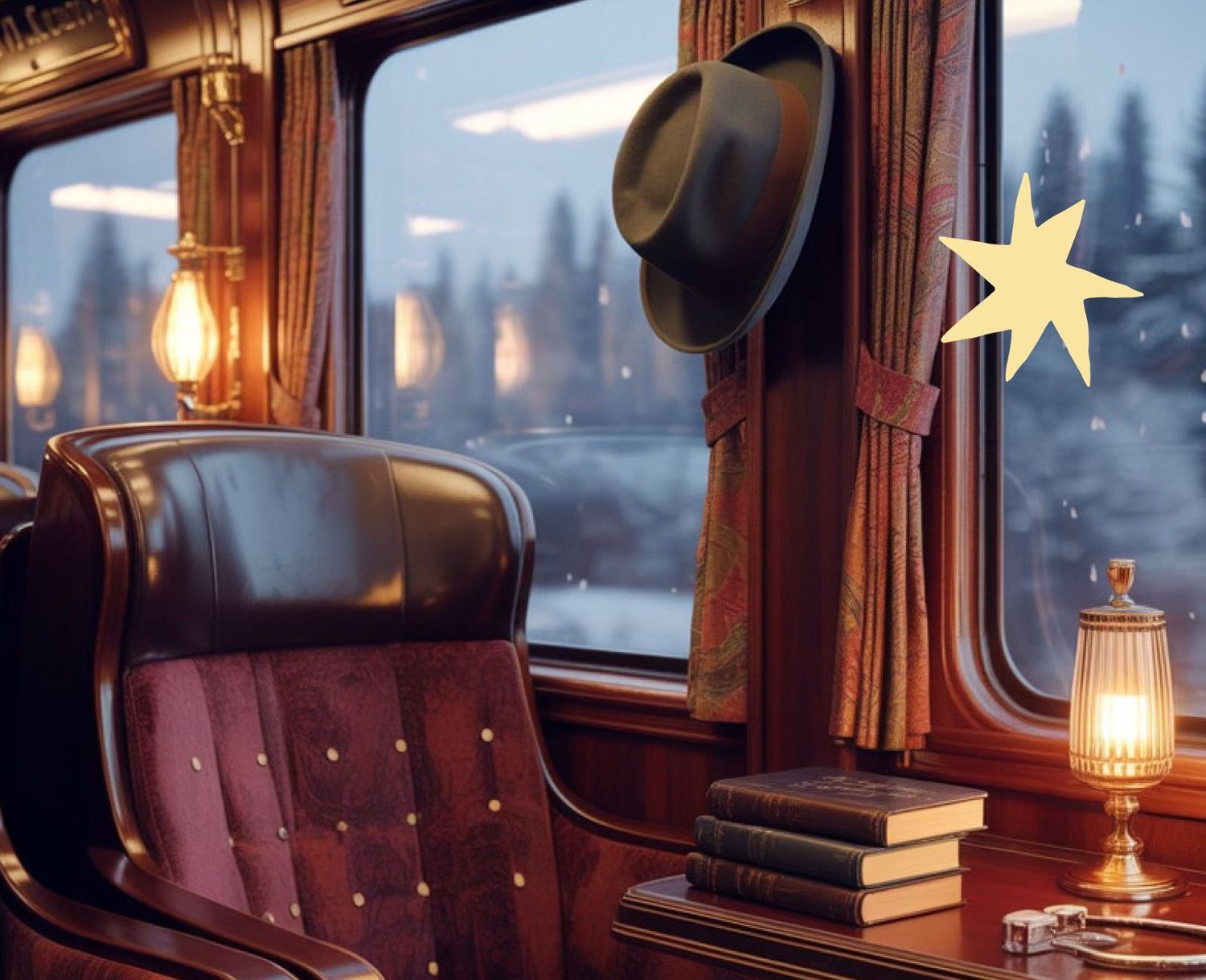 Discover the charm of gentle crime stories