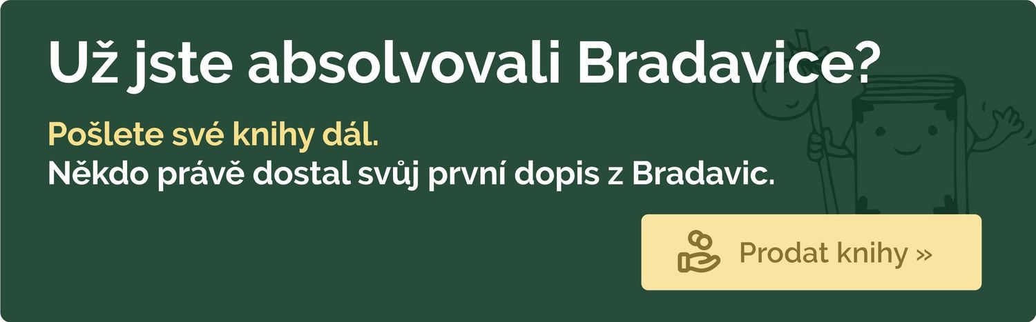 Máte Bradavice už za sebou? Prodejte knihy na Knihobotu.