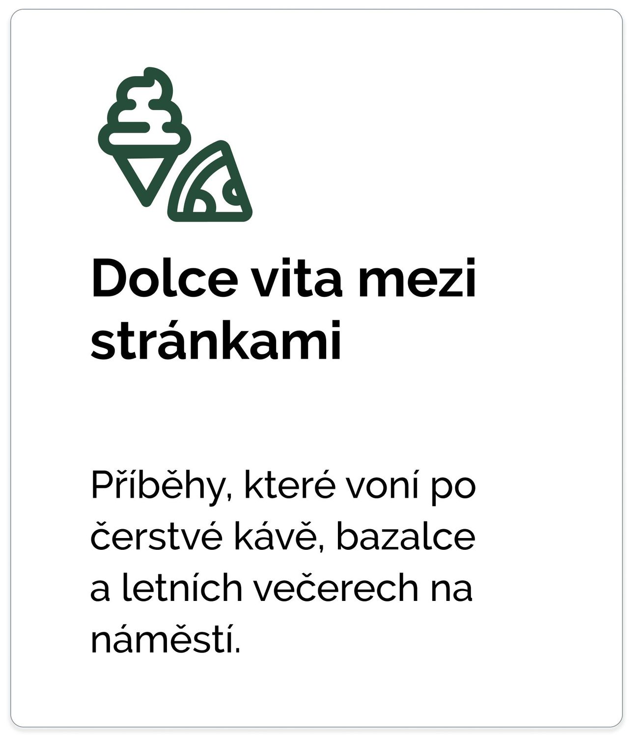 Tajemství ukrytá za renesančními fasádami