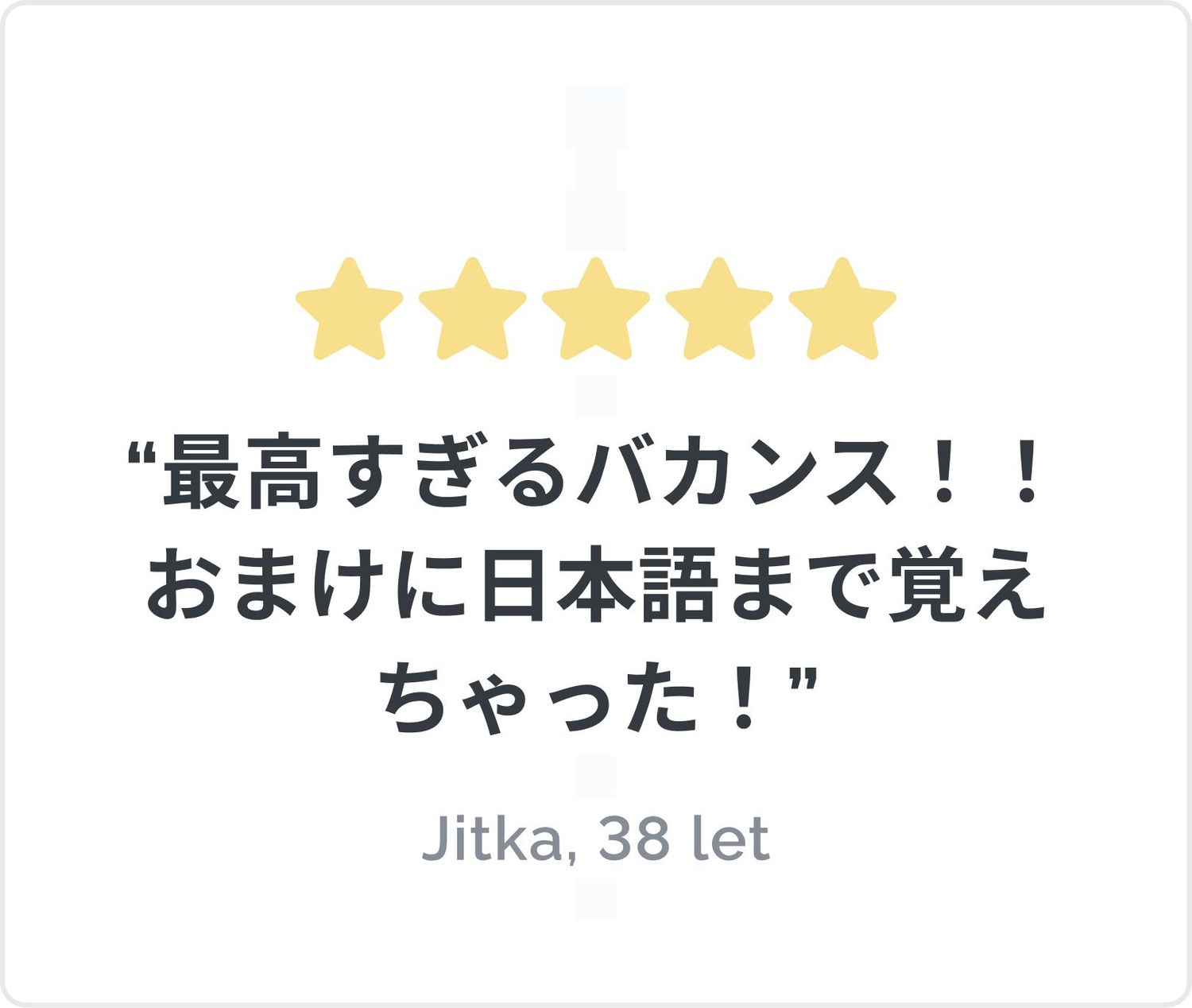 Recenze cestovatele – japonsko, Knihobot Travel.
