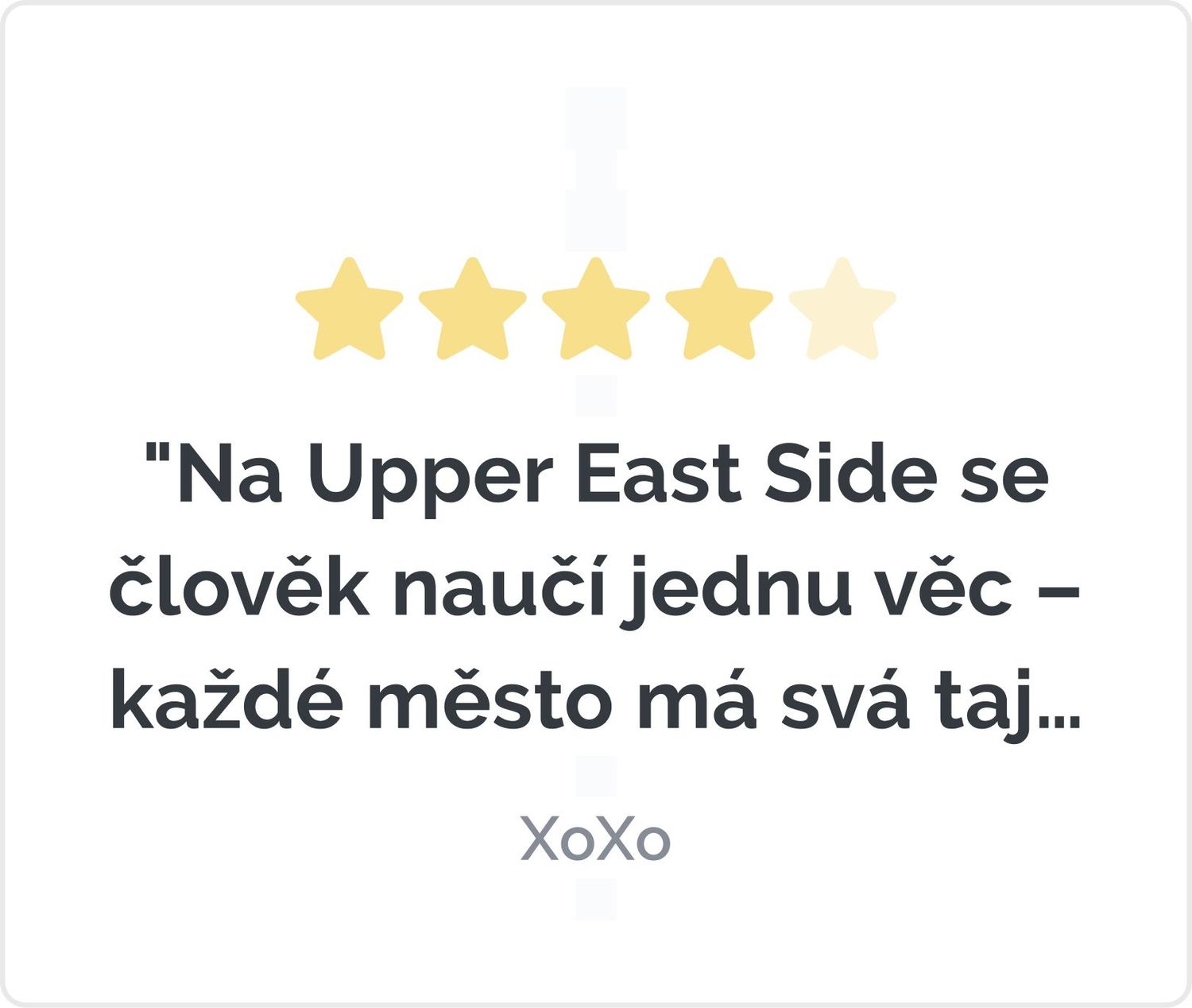 Recenze cestovatele – newyork, Knihobot Travel.