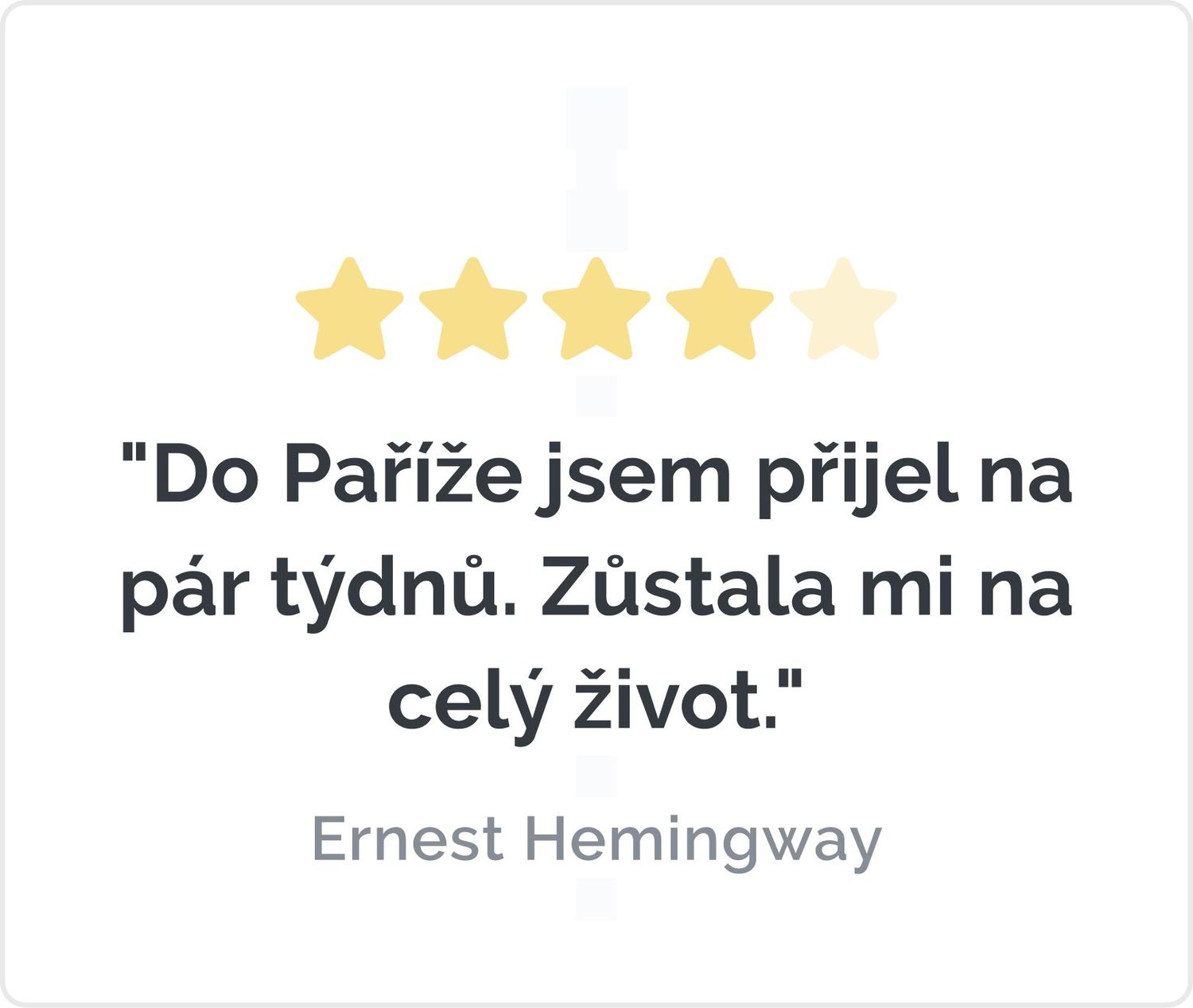 Recenze cestovatele – pariz, Knihobot Travel.