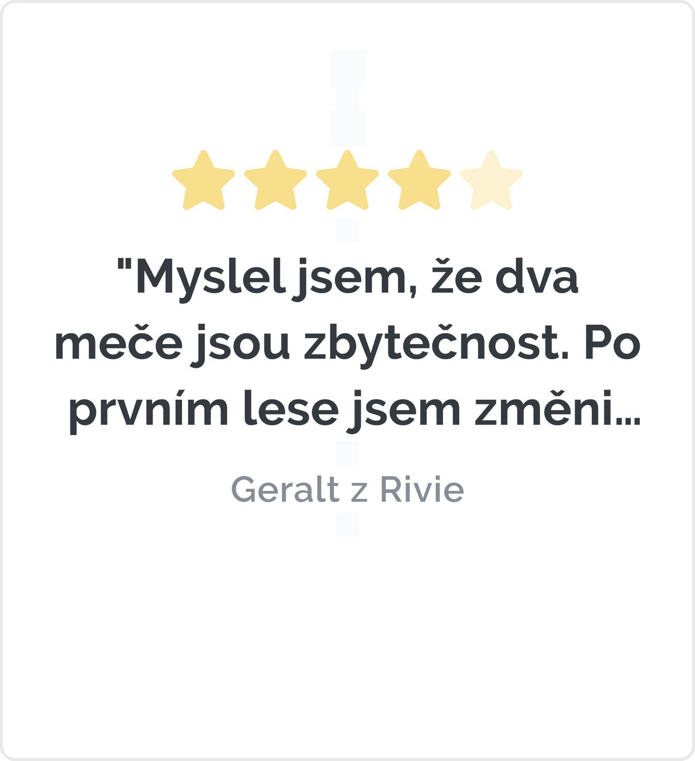 Recenze cestovatele – Svět Zaklínače, Knihobot Travel.